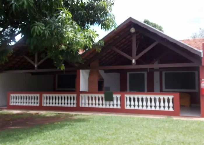 Pousada Samambaia
